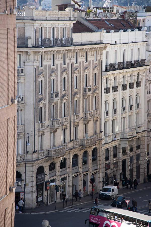 Pandy Suite Rom Exterior foto
