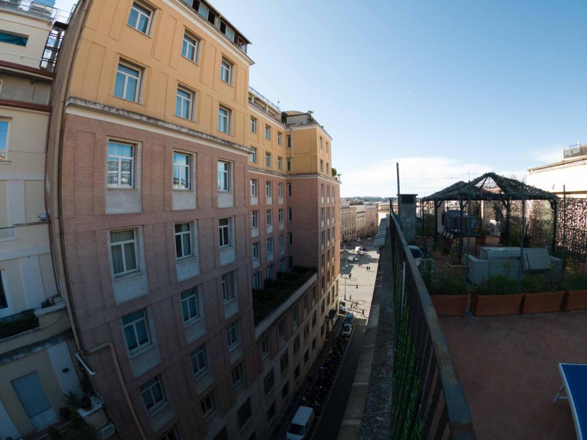 Pandy Suite Rom Exterior foto