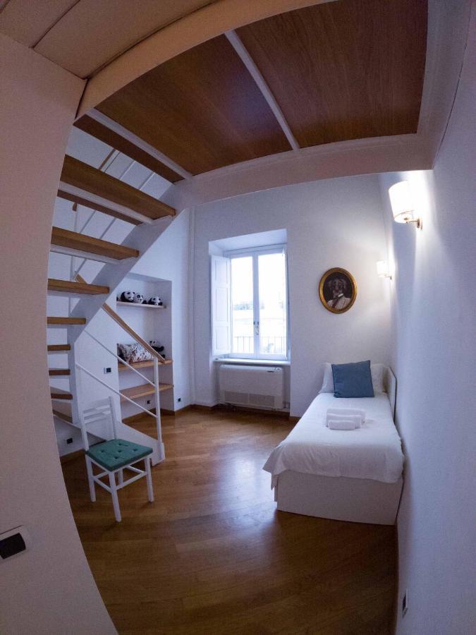 Pandy Suite Rom Exterior foto