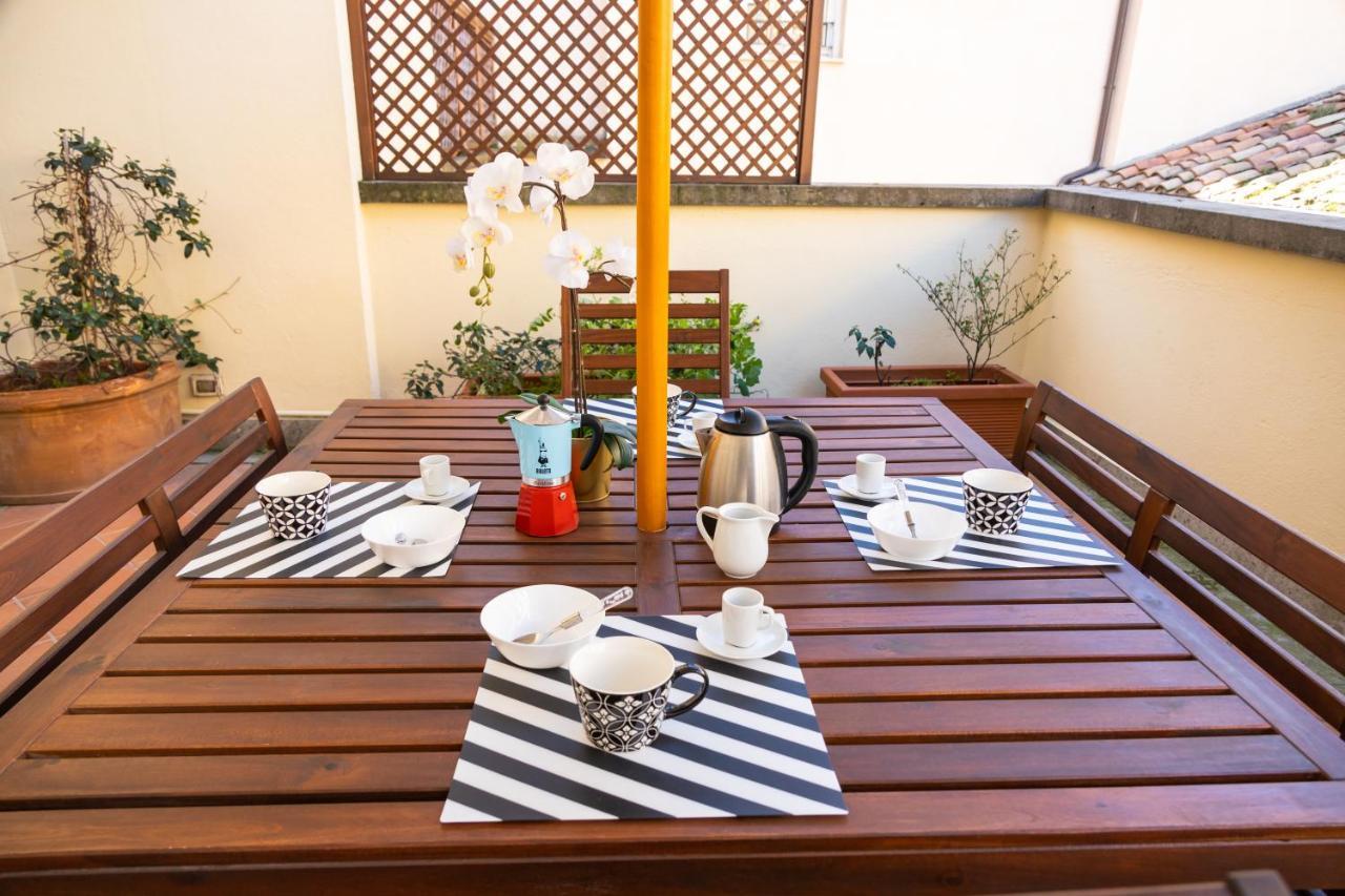 Pandy Suite Rom Exterior foto