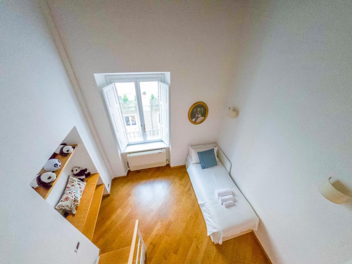 Pandy Suite Rom Exterior foto