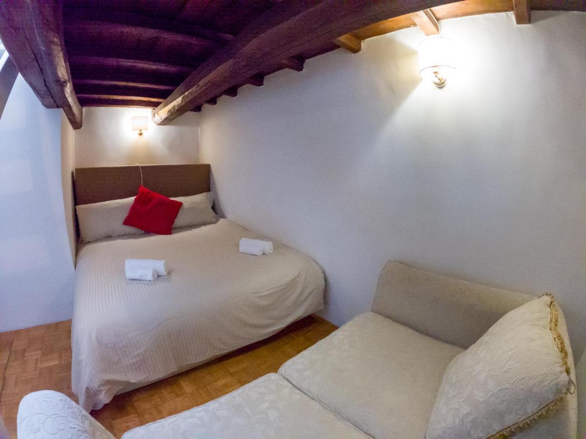 Pandy Suite Rom Exterior foto